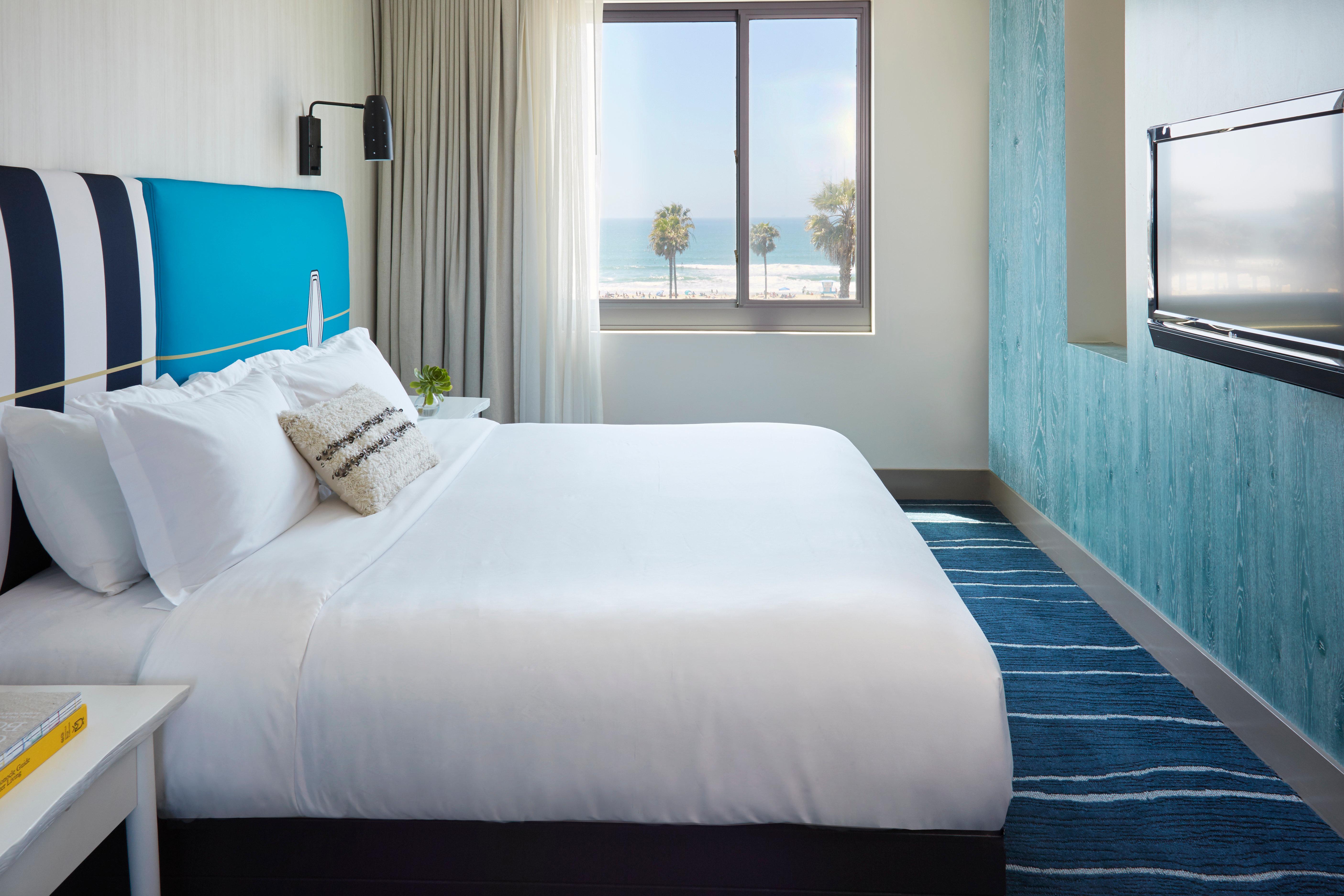 Kimpton Shorebreak Huntington Beach Resort, An Ihg Hotel Ngoại thất bức ảnh