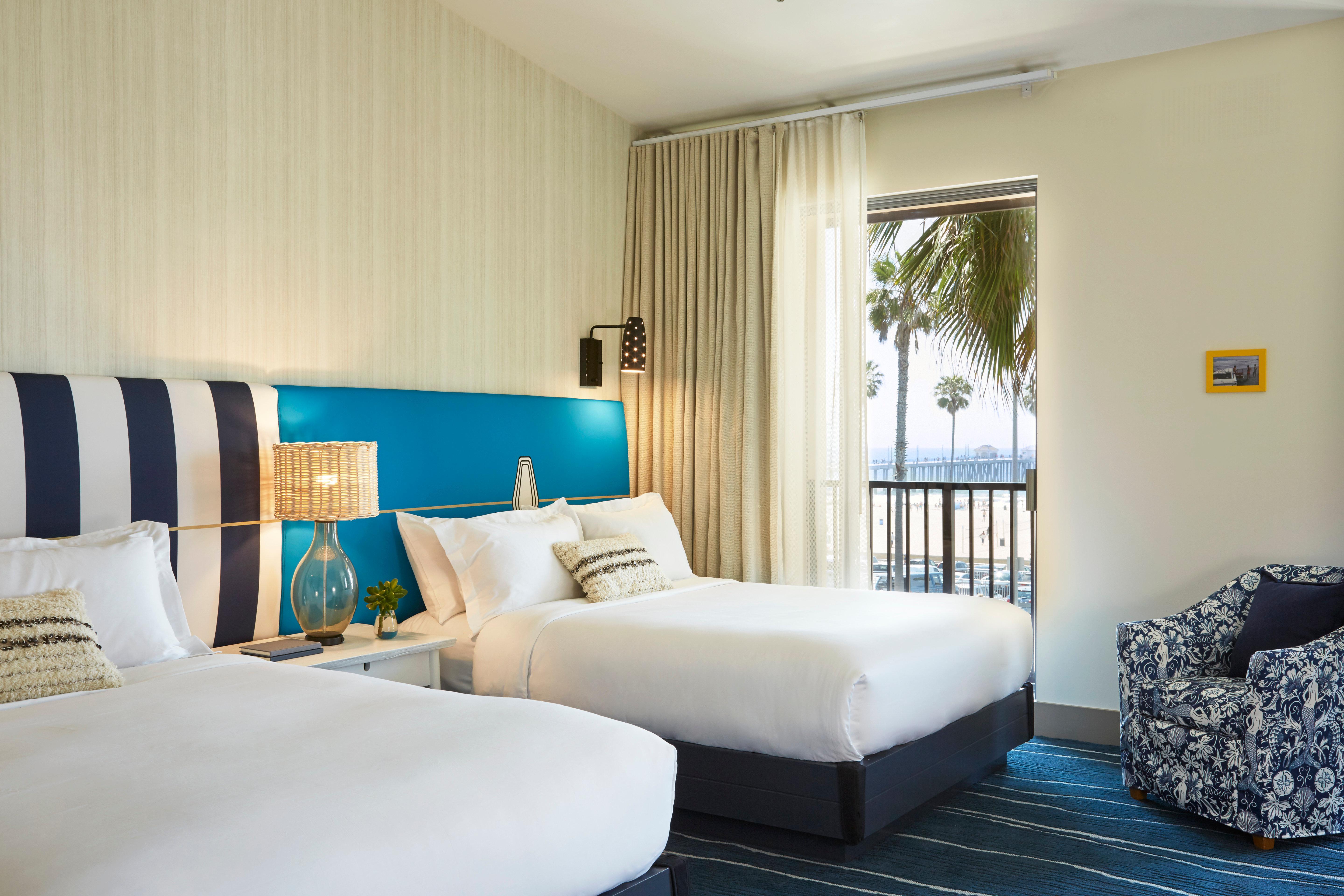 Kimpton Shorebreak Huntington Beach Resort, An Ihg Hotel Ngoại thất bức ảnh