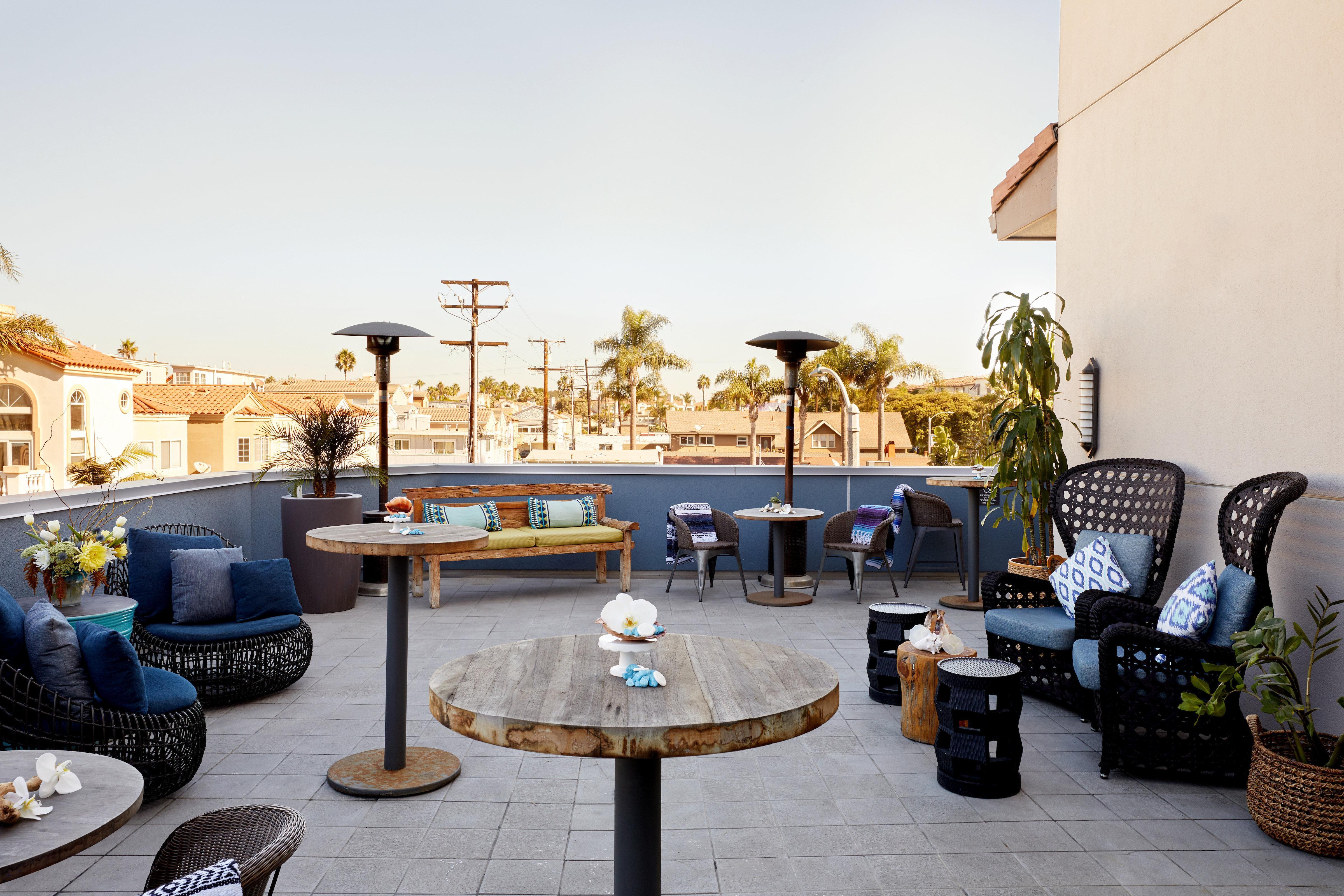 Kimpton Shorebreak Huntington Beach Resort, An Ihg Hotel Ngoại thất bức ảnh
