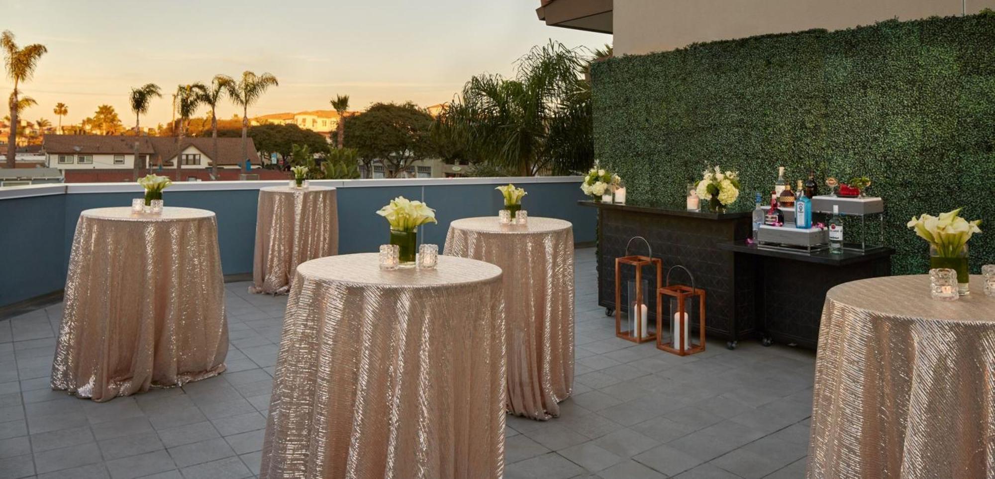 Kimpton Shorebreak Huntington Beach Resort, An Ihg Hotel Ngoại thất bức ảnh